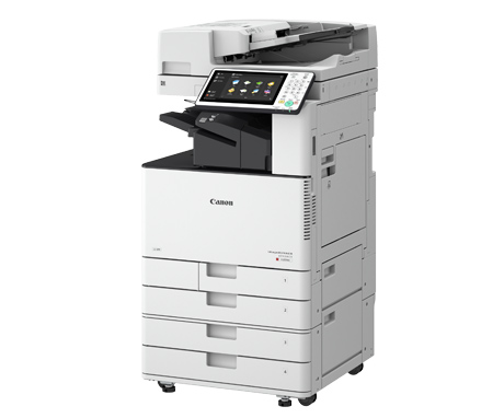 Canon ImageRUNNER Advance C3500 Series
