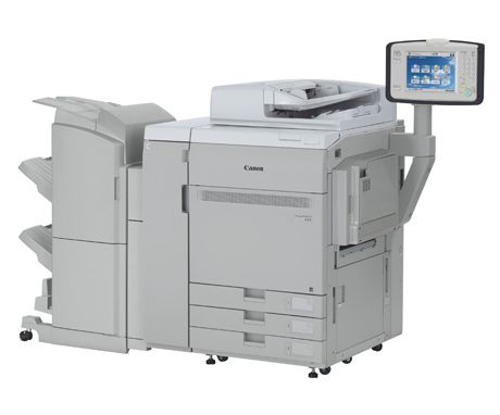 Canon imagePRESS C650