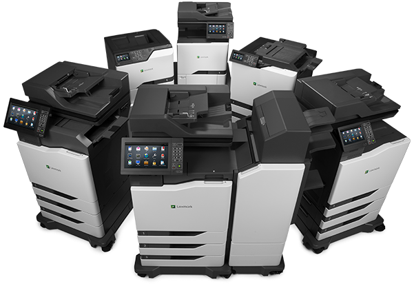 Featured image for “Canyon Falls Business Solutions Partners with Lexmark”