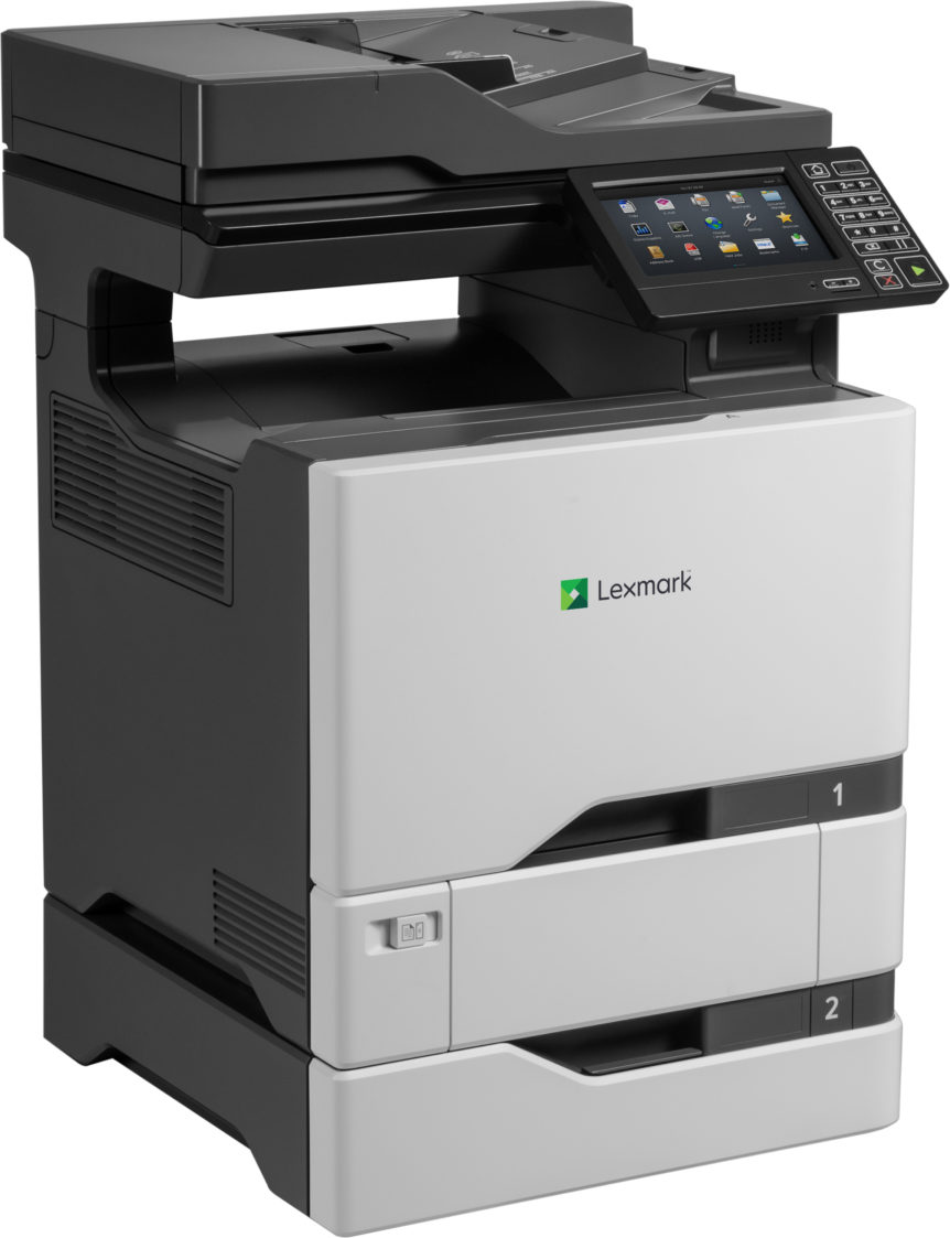 Lexmark Cx725 Color Laser Printer Mfp Canyon Falls Business Solutions 