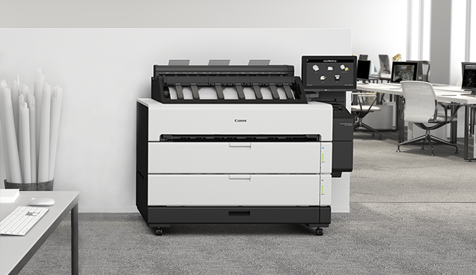 Featured image for “Revolutionize Your Business with the Canon imagePROGRAF TZ Series from Canyon Falls Business Solutions”