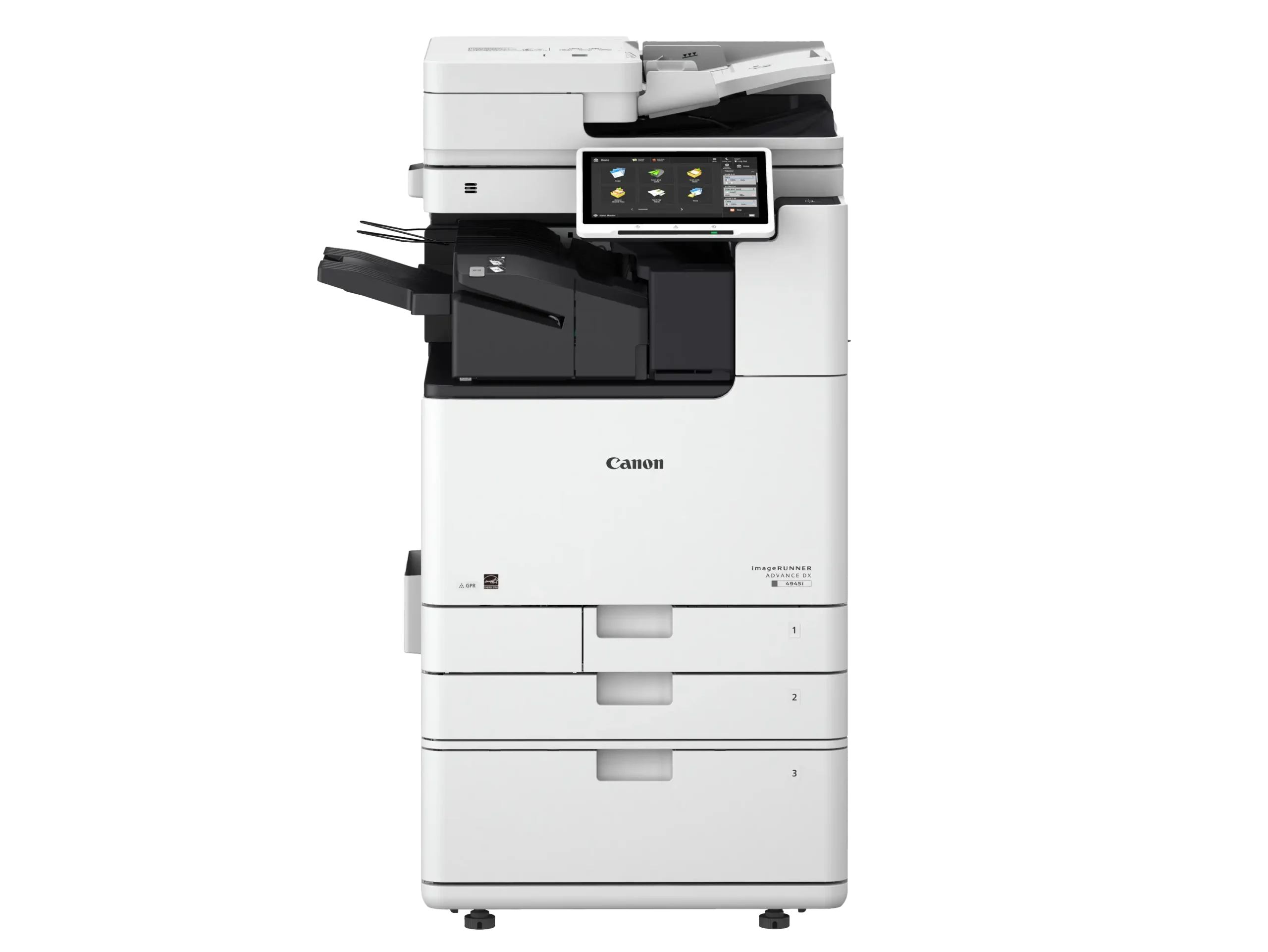 Featured image for “Enhance Your Office Productivity with the Canon Copier  DX 4900 Series from Canyon Falls”