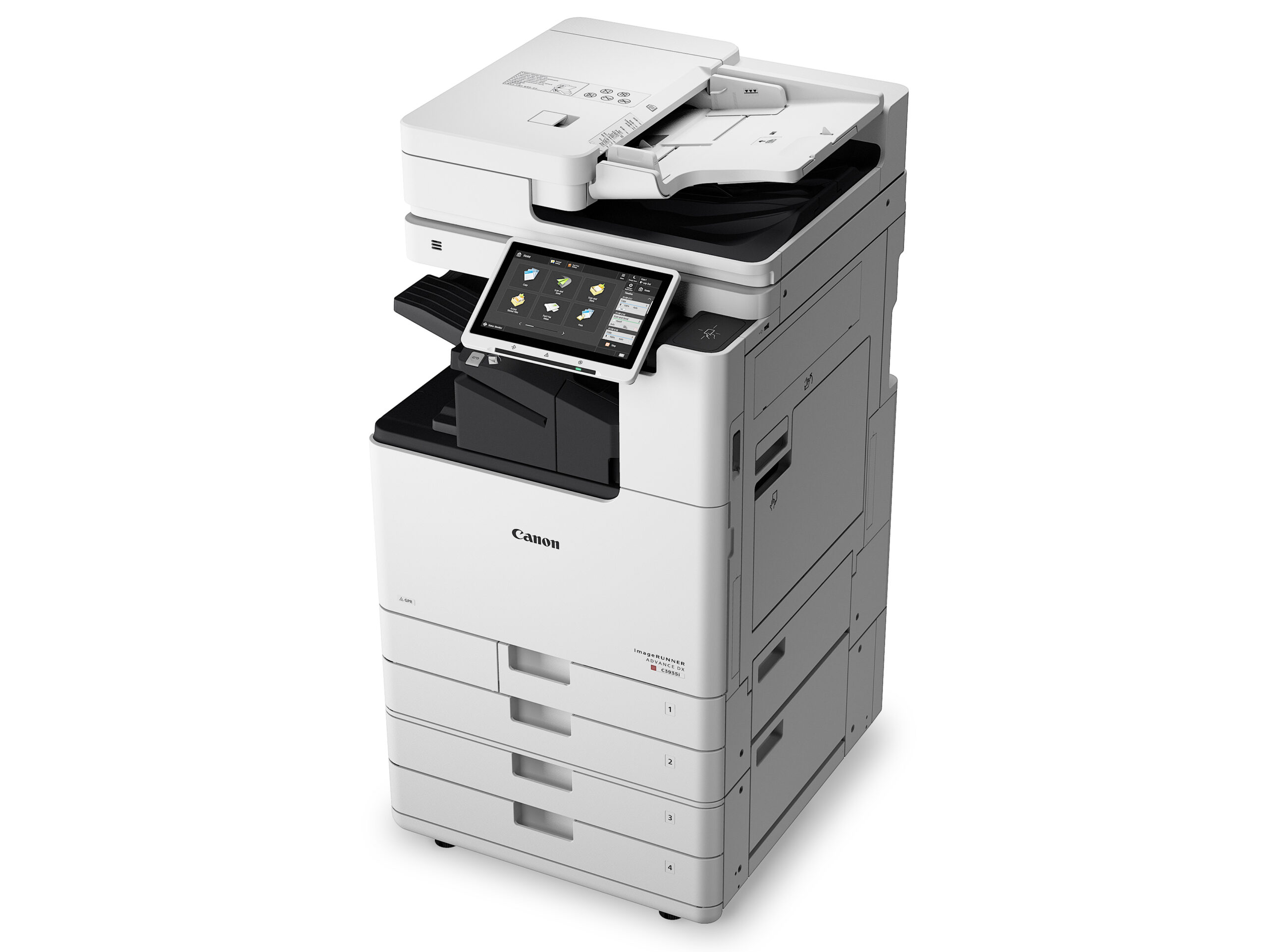 Featured image for “Canon DX 3925 Color Copier”