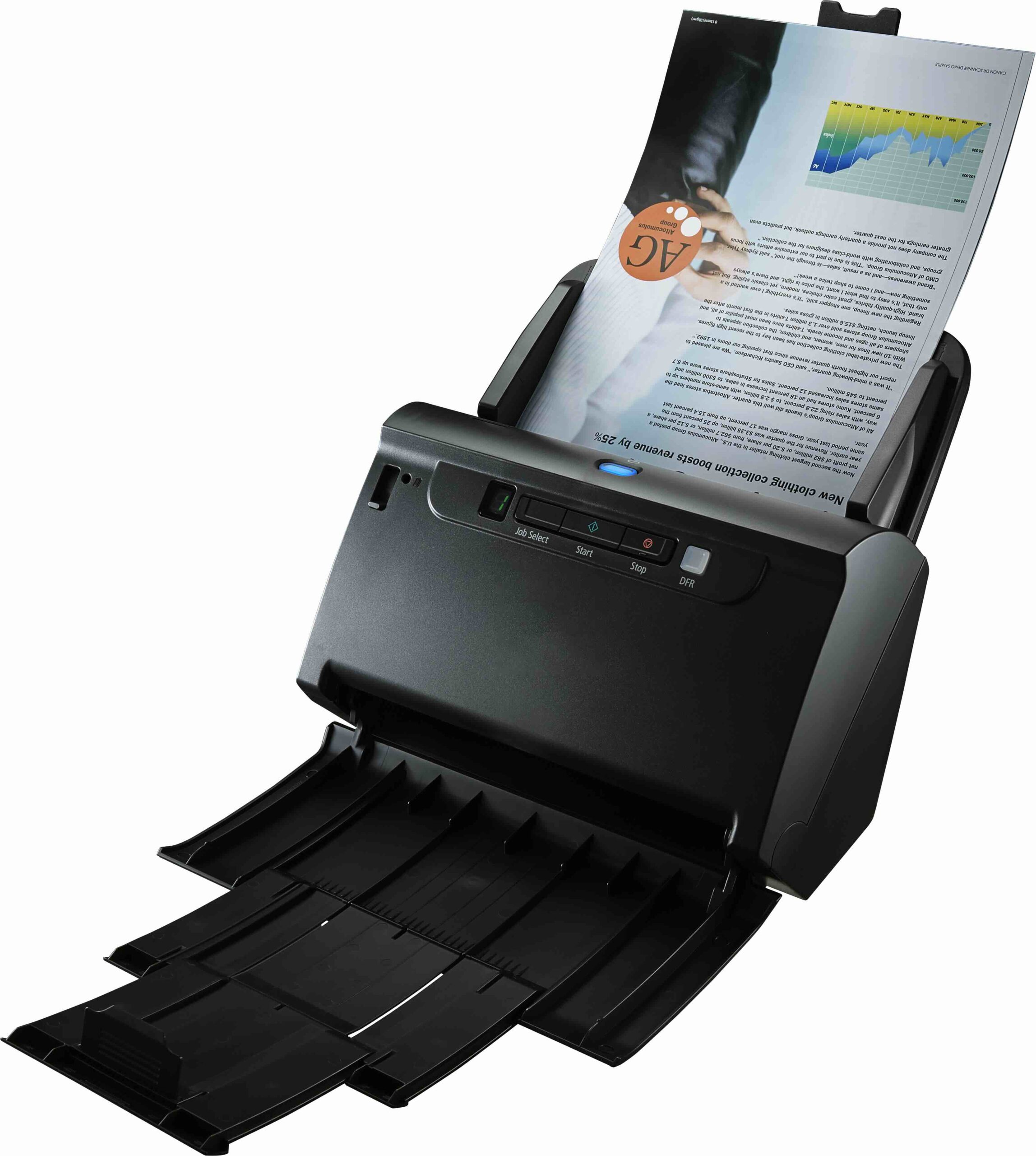 Featured image for “Powerful Desktop Scanner from Canon”