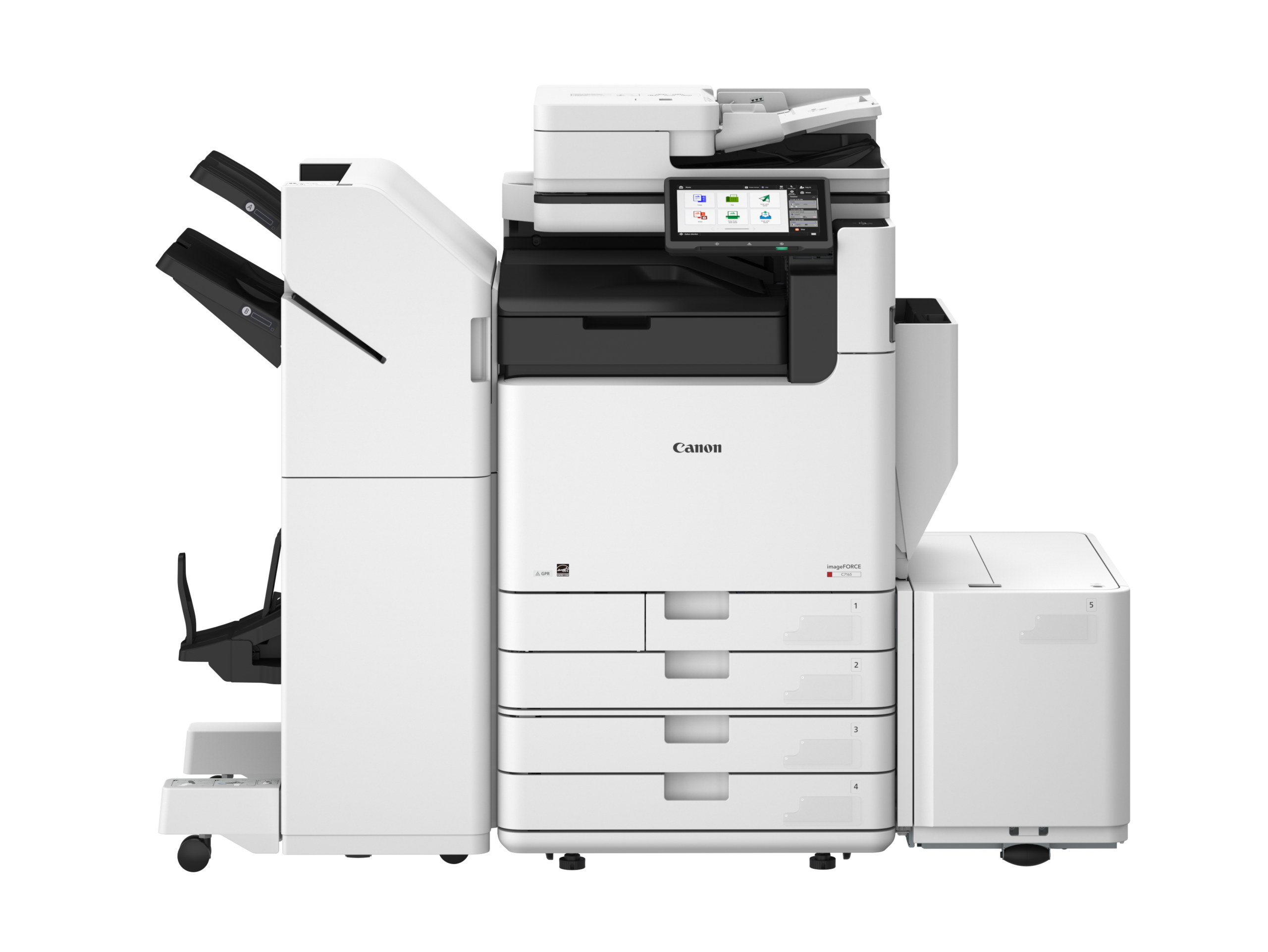 Canon imageFORCE C7165 color multifunction printer