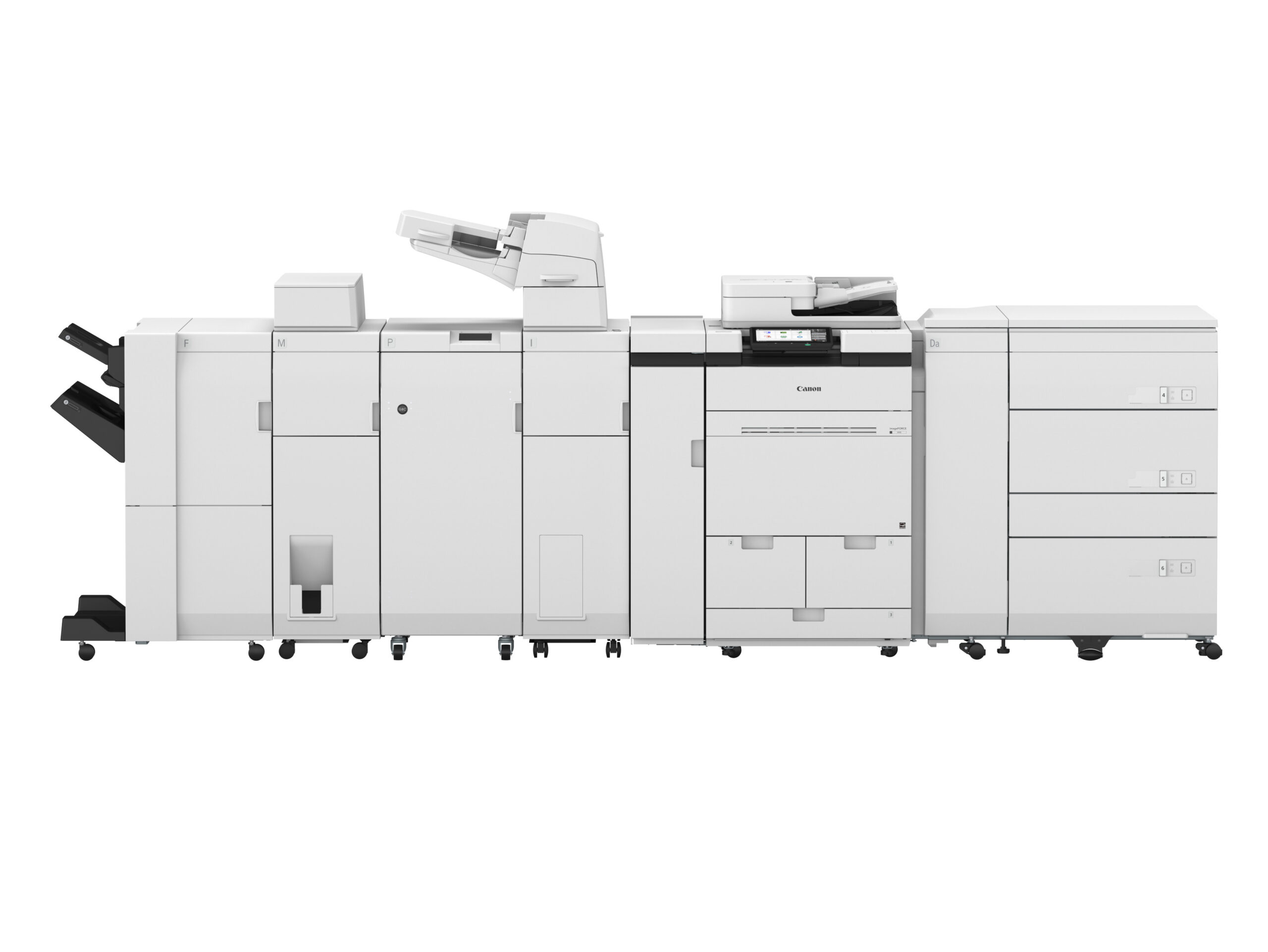 Canon imageFORCE 8100 Series high-volume production printer