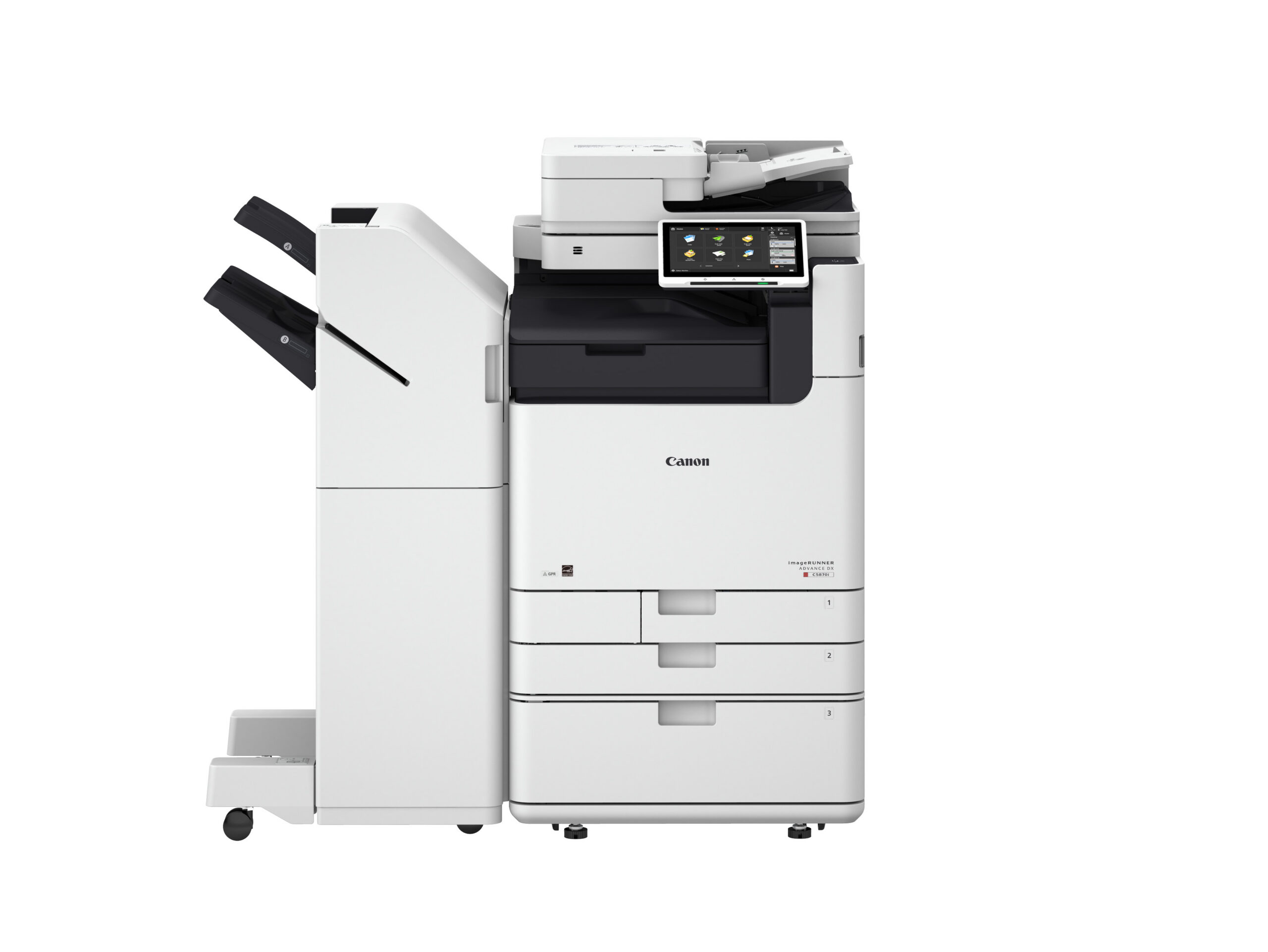 Canon imageRUNNER ADVANCE DX C5800 Series color copier