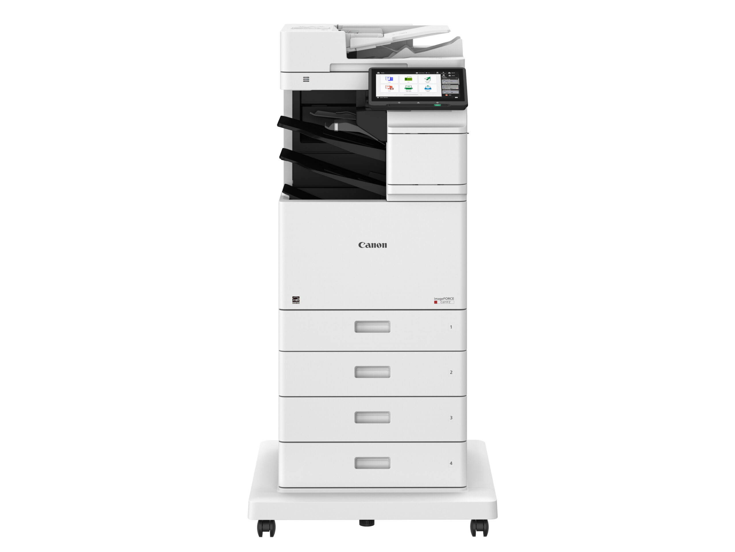 Canon imageFORCE C611 Series color multifunction copier