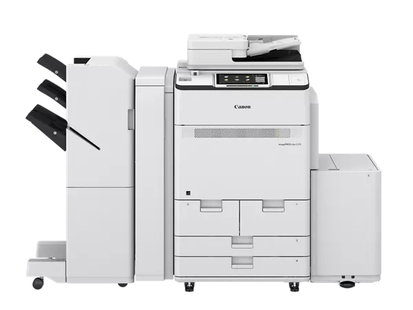 Canon imagePRESS Lite C270 high-volume color MFP