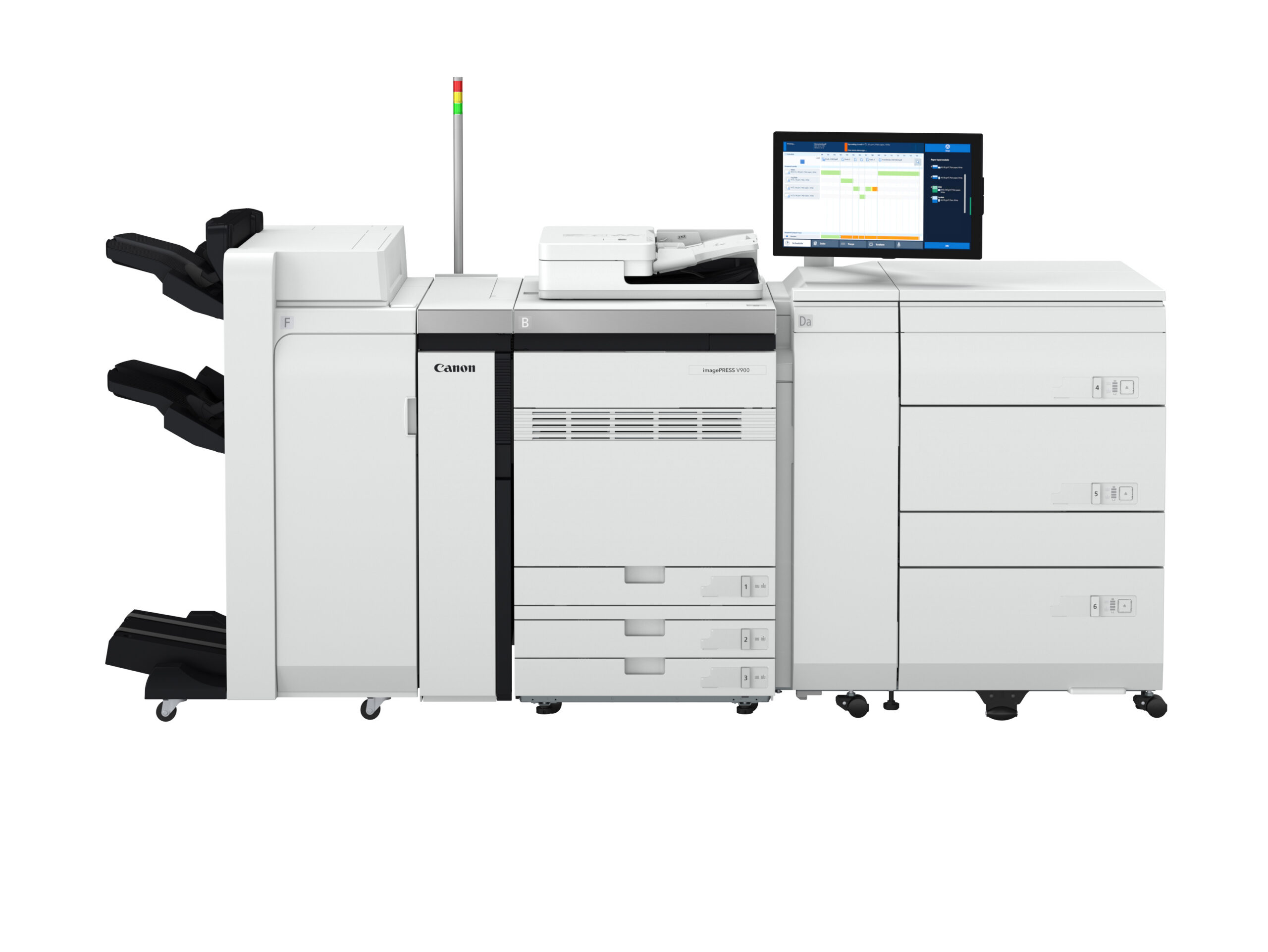 Canon imagePRESS V900 Series production digital press