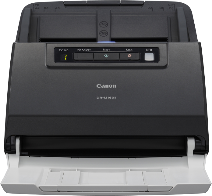 Canon imageFORMULA DR-M160II compact office document scanner