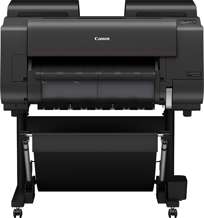 Canon imagePROGRAF PRO-2600 photo and fine art printer