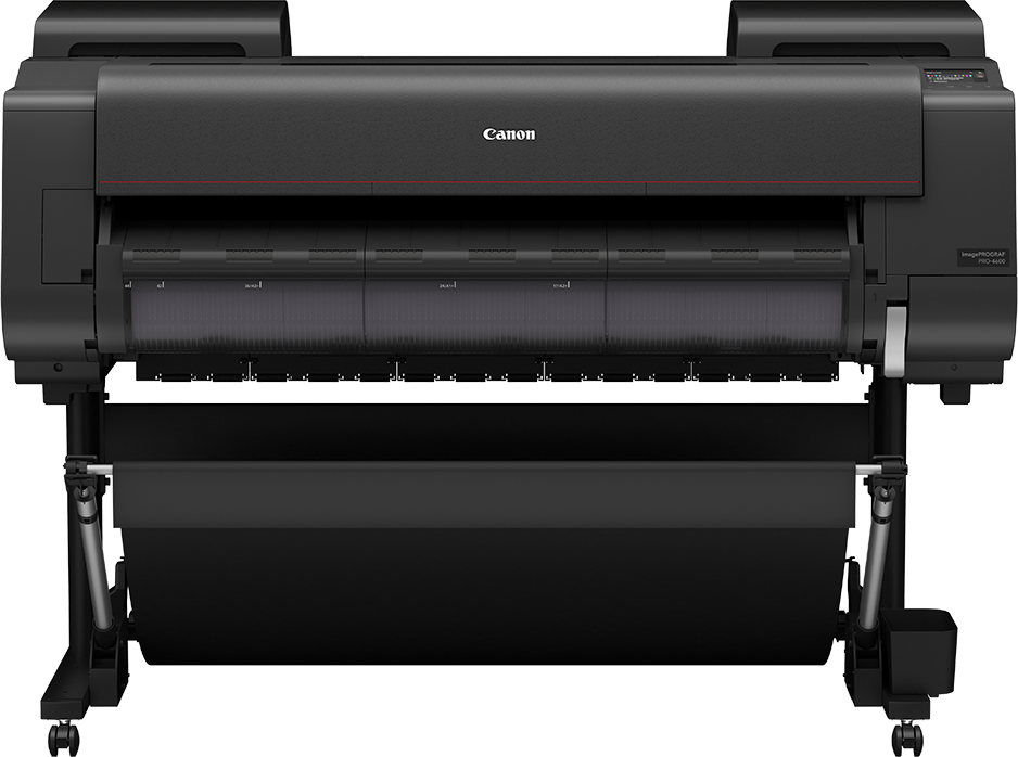 Canon imagePROGRAF PRO-4600 photo and fine art printer