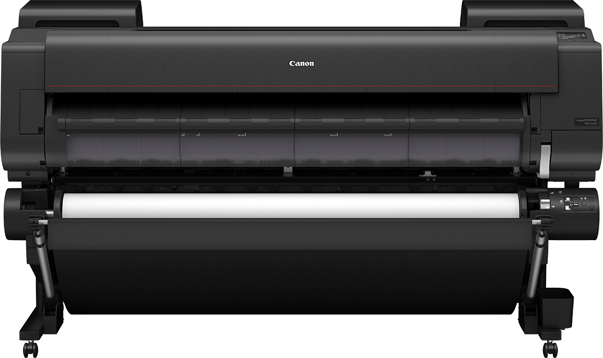 Canon imagePROGRAF PRO-6600 photo and fine art printer