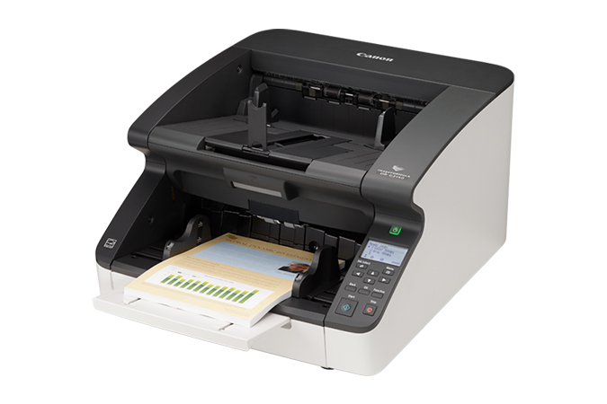 Canon imageFORMULA DR-G2110 production document scanner