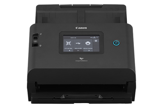 Canon imageFORMULA DR-S350NW office document scanner